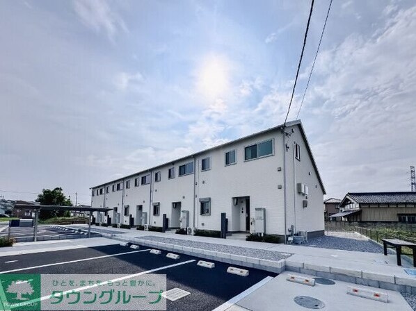 カーサクラーノの物件内観写真